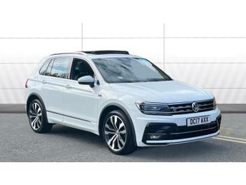 Volkswagen Tiguan 2.0 TDi 150 4Motion R-Line 5dr DSG Diesel Estate