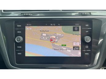 Volkswagen Tiguan 2.0 TDi 150 4Motion R-Line 5dr DSG Diesel Estate