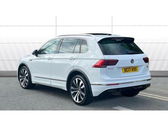 Volkswagen Tiguan 2.0 TDi 150 4Motion R-Line 5dr DSG Diesel Estate