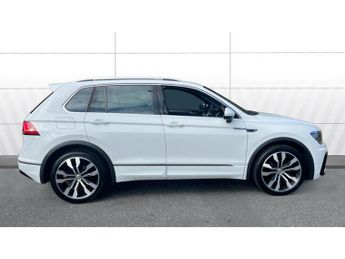 Volkswagen Tiguan 2.0 TDi 150 4Motion R-Line 5dr DSG Diesel Estate