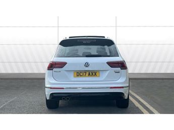 Volkswagen Tiguan 2.0 TDi 150 4Motion R-Line 5dr DSG Diesel Estate