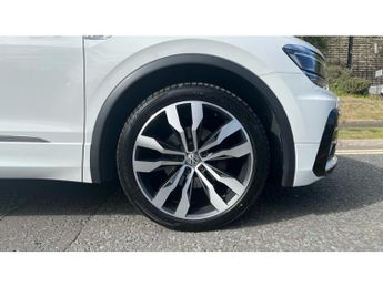 Volkswagen Tiguan 2.0 TDi 150 4Motion R-Line 5dr DSG Diesel Estate