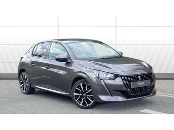 Peugeot 208 1.2 PureTech 100 Allure Premium 5dr Petrol Hatchback