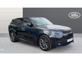Land Rover Range Rover Sport 3.0 D300 Dynamic SE 5dr Auto Diesel Estate