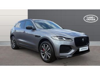Jaguar F-Pace 3.0 D300 R-Dynamic SE Black 5dr Auto AWD Diesel Estate