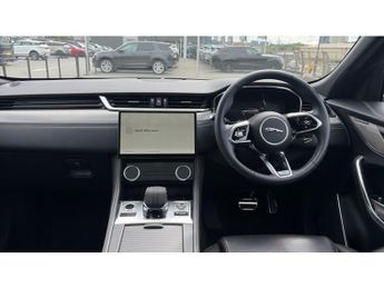 Jaguar F-Pace 3.0 D300 R-Dynamic SE Black 5dr Auto AWD Diesel Estate