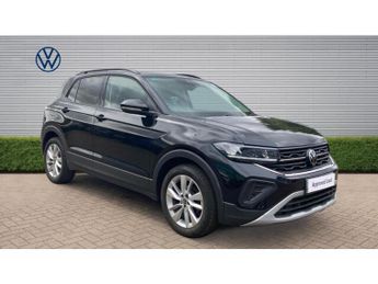 Volkswagen T-Cross 1.0 TSI 115 Match 5dr DSG Petrol Estate