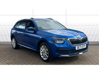 Skoda Kamiq 1.0 TSI 95 SE 5dr Petrol Hatchback