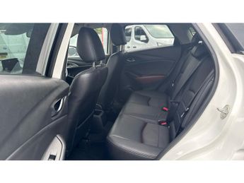 Mazda CX-3 2.0 Sport Nav 5dr Auto Petrol Hatchback