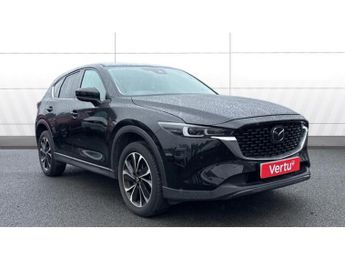 Mazda CX5 2.0 e-Skyactiv G MHEV Exclusive-Line 5dr Petrol Estate