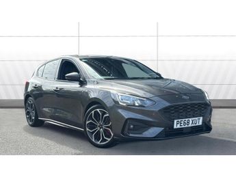 Ford Focus 1.0 EcoBoost 125 ST-Line X 5dr Petrol Hatchback