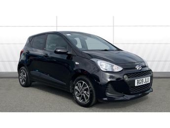 Hyundai I10 1.0 Go SE 5dr Petrol Hatchback