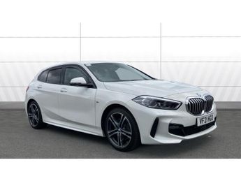 BMW 1 Series 118i [136] M Sport 5dr Petrol Hatchback