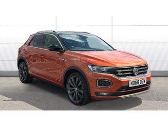 Volkswagen T-Roc 1.5 TSI EVO R-Line 5dr Petrol Hatchback