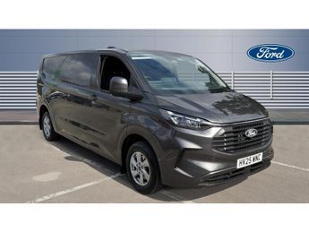 Ford Transit 280 L2 Diesel Fwd 2.0 EcoBlue 136ps H1 Van Limited