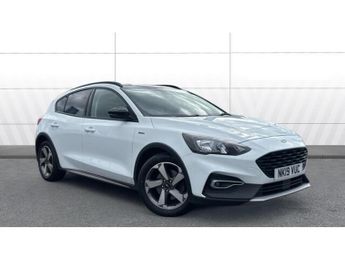 Ford Focus 1.0 EcoBoost 125 Active 5dr Petrol Hatchback