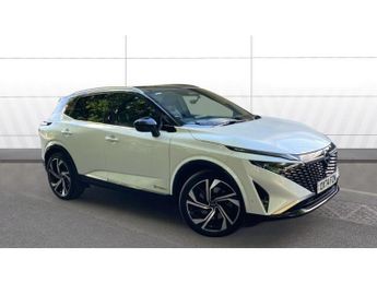 Nissan Qashqai 1.5 E-Power Tekna+ 5dr Auto Hybrid Hatchback