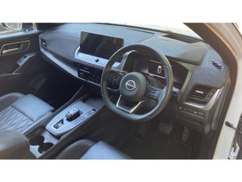 Nissan Qashqai 1.5 E-Power Tekna+ 5dr Auto Hybrid Hatchback