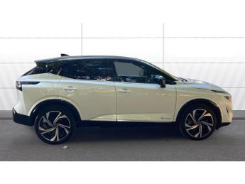 Nissan Qashqai 1.5 E-Power Tekna+ 5dr Auto Hybrid Hatchback