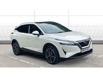 Nissan Qashqai 1.5 E-Power Tekna 5dr Auto Hybrid Hatchback