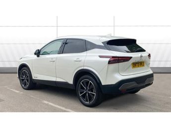 Nissan Qashqai 1.5 E-Power Tekna 5dr Auto Hybrid Hatchback