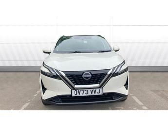 Nissan Qashqai 1.5 E-Power Tekna 5dr Auto Hybrid Hatchback