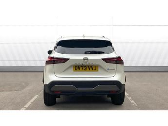 Nissan Qashqai 1.5 E-Power Tekna 5dr Auto Hybrid Hatchback