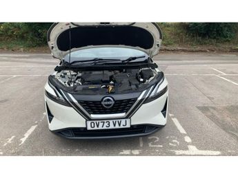 Nissan Qashqai 1.5 E-Power Tekna 5dr Auto Hybrid Hatchback