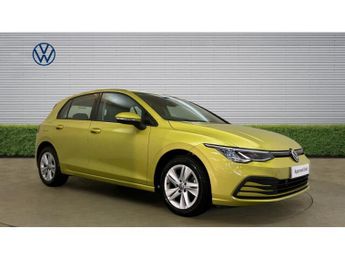 Volkswagen Golf 1.5 TSI Life 5dr Petrol Hatchback