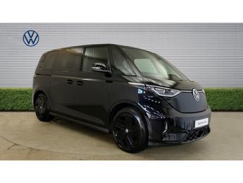 Volkswagen ID. Buzz 250kW GTX Pro 79kWh 5dr 4MOTION Auto Electric Estate