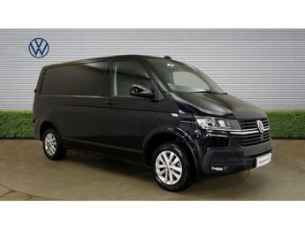 Volkswagen Transporter T28 Swb Diesel 2.0 TDI 150 Highline Van