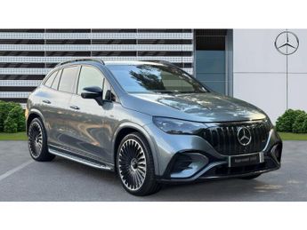 Mercedes EQE E53 4Matic+ 460kW Night Ed Premium+ 91kWh 5dr Auto Electric Esta