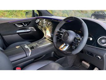 Mercedes-Benz Eqe E53 4Matic+ 460kW Night Ed Premium+ 91kWh 5dr Auto Electric Esta