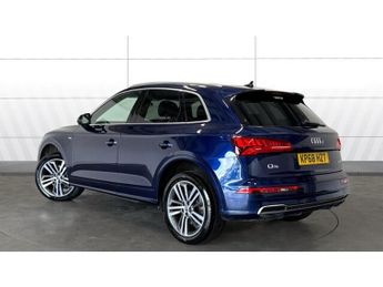 Audi Q5 40 TDI Quattro S Line 5dr S Tronic Diesel Estate