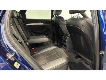 Audi Q5 40 TDI Quattro S Line 5dr S Tronic Diesel Estate
