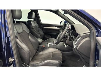 Audi Q5 40 TDI Quattro S Line 5dr S Tronic Diesel Estate