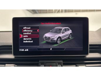 Audi Q5 40 TDI Quattro S Line 5dr S Tronic Diesel Estate