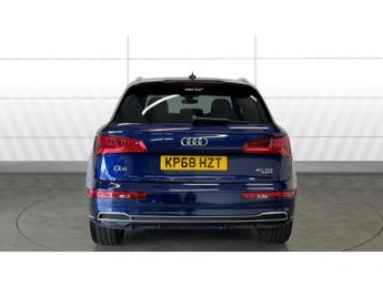 Audi Q5 40 TDI Quattro S Line 5dr S Tronic Diesel Estate