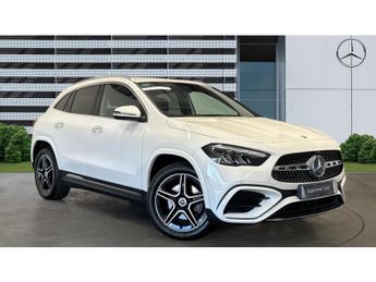 Mercedes GLA 250e AMG Line Executive 5dr Auto Hatchback