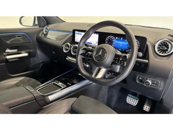 Mercedes-Benz GLA 250e AMG Line Executive 5dr Auto Hatchback