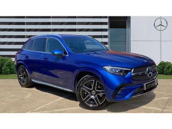 Mercedes GLC 300 4Matic AMG Line 5dr 9G-Tronic Petrol Estate