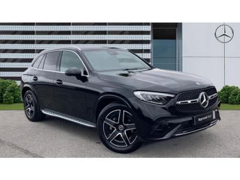 Mercedes GLC 300 4Matic AMG Line 5dr 9G-Tronic Petrol Estate