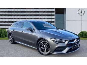 Mercedes CLA 180 AMG Line Premium Plus 5dr Tip Auto Petrol Estate