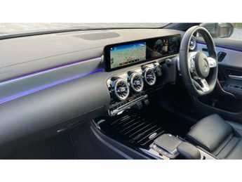 Mercedes-Benz CLA 180 AMG Line Premium Plus 5dr Tip Auto Petrol Estate