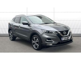 Nissan Qashqai 1.2 DiG-T N-Connecta 5dr Petrol Hatchback