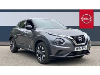 Nissan Juke 1.0 DiG-T Acenta Premium 5dr DCT Petrol Hatchback