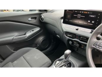 Nissan Juke 1.0 DiG-T Acenta Premium 5dr DCT Petrol Hatchback