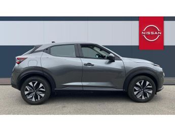 Nissan Juke 1.0 DiG-T Acenta Premium 5dr DCT Petrol Hatchback