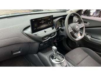 Nissan Juke 1.0 DiG-T Acenta Premium 5dr DCT Petrol Hatchback
