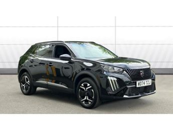 Peugeot 2008 1.2 PureTech 130 GT 5dr EAT8 Petrol Estate